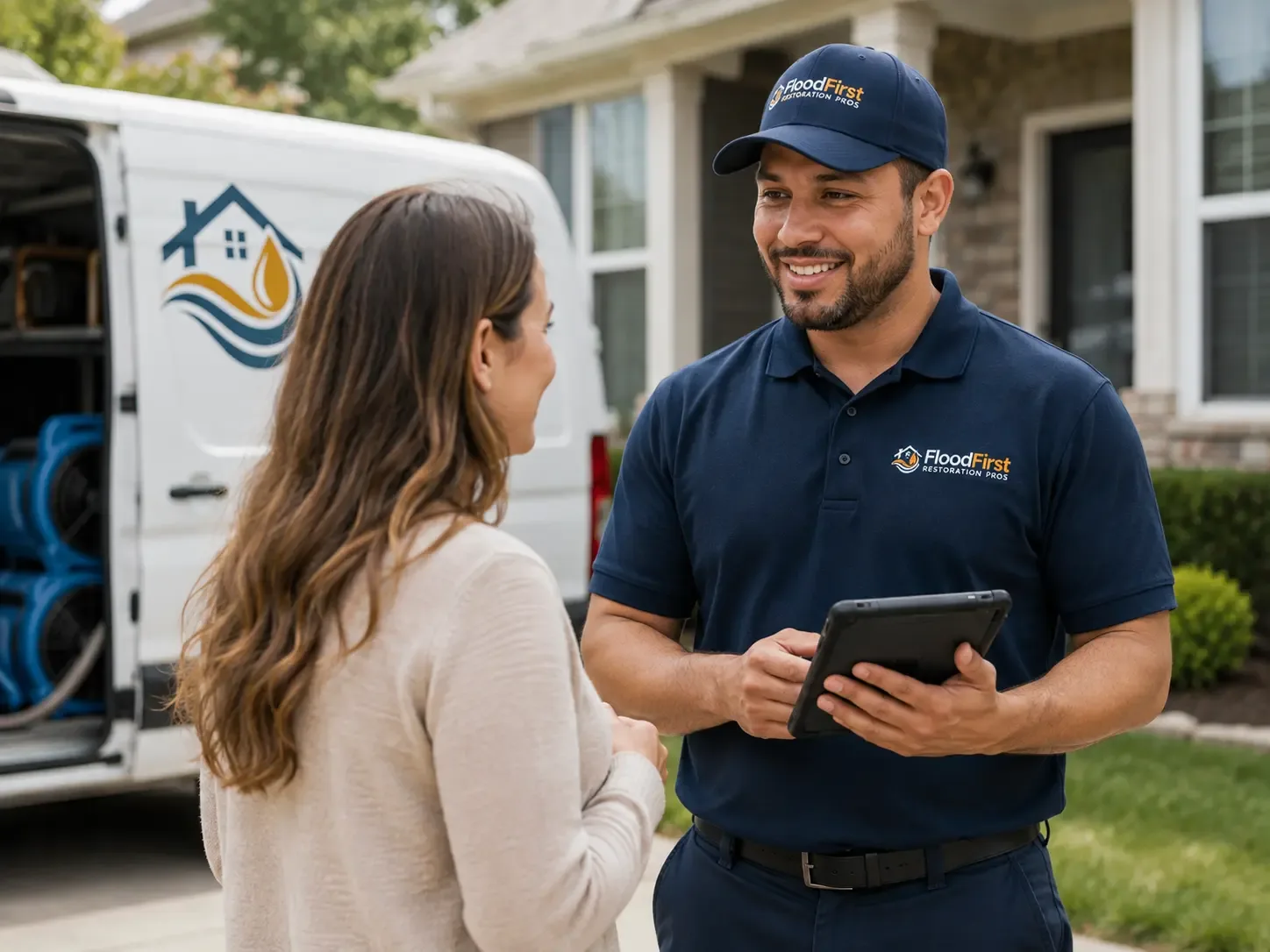 Flood Damage Restoration Reed City, MI FAQs