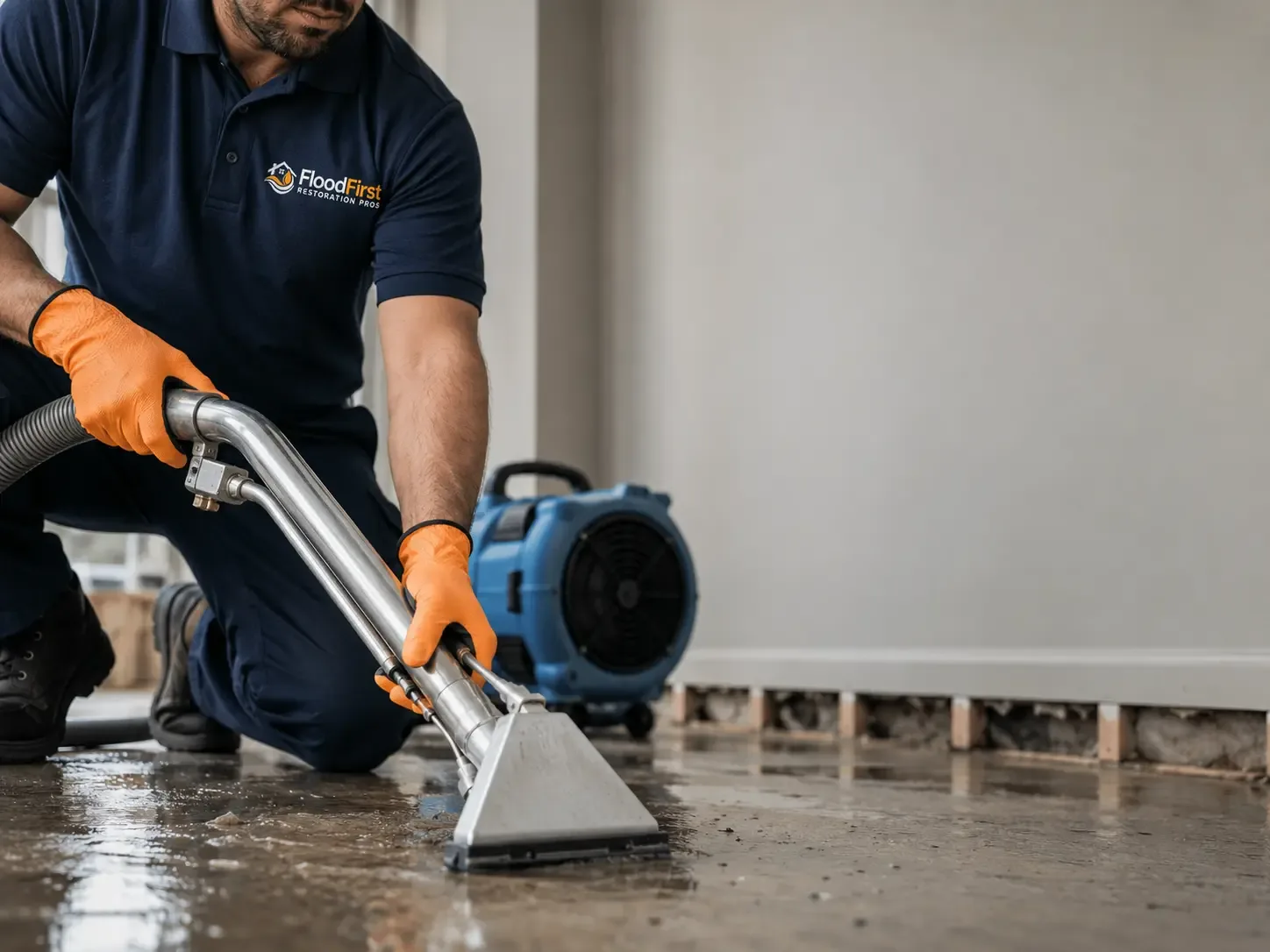 Why choose Flood Damage Restoration in Reed City, MI